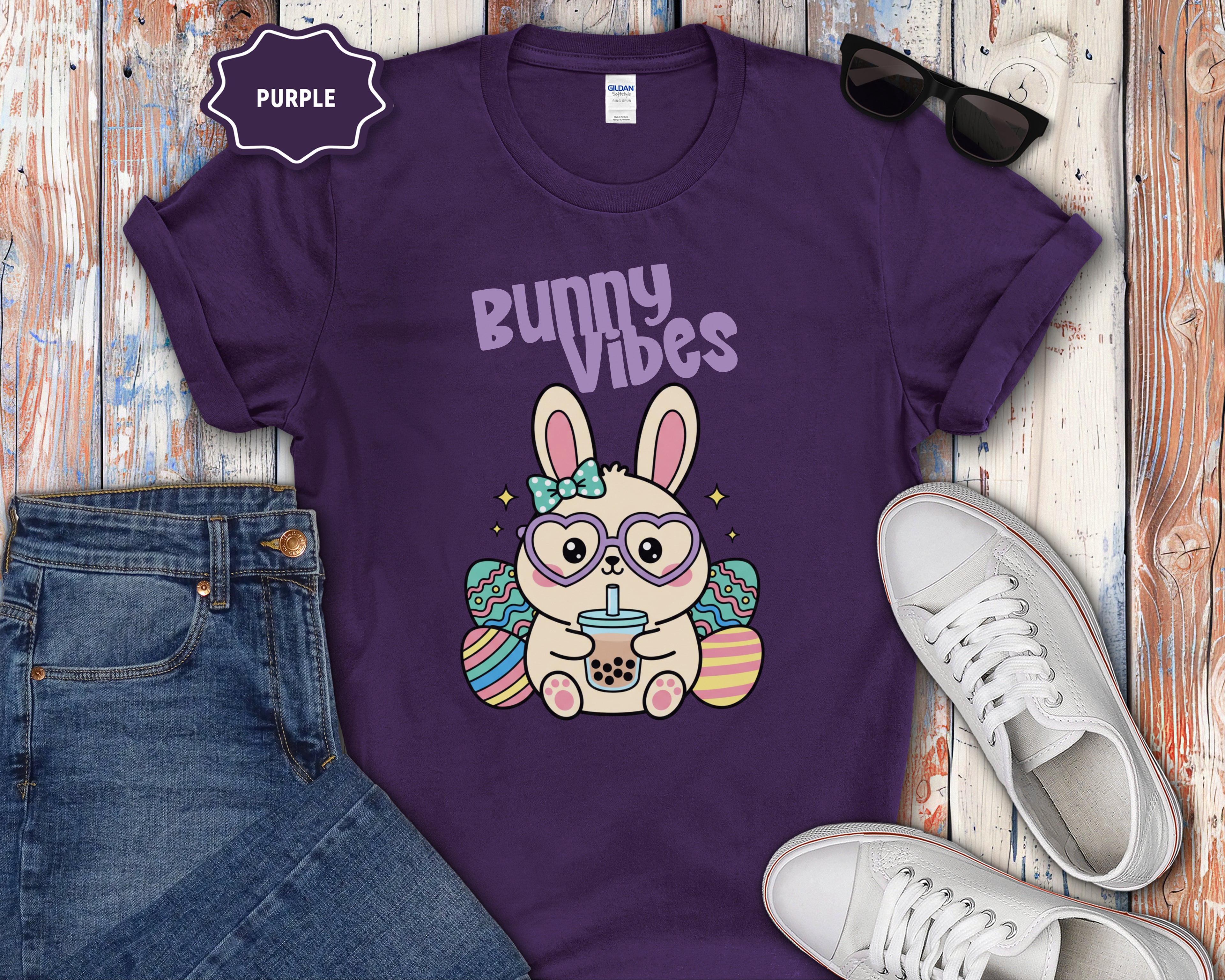 Bunny Vibes T-Shirt