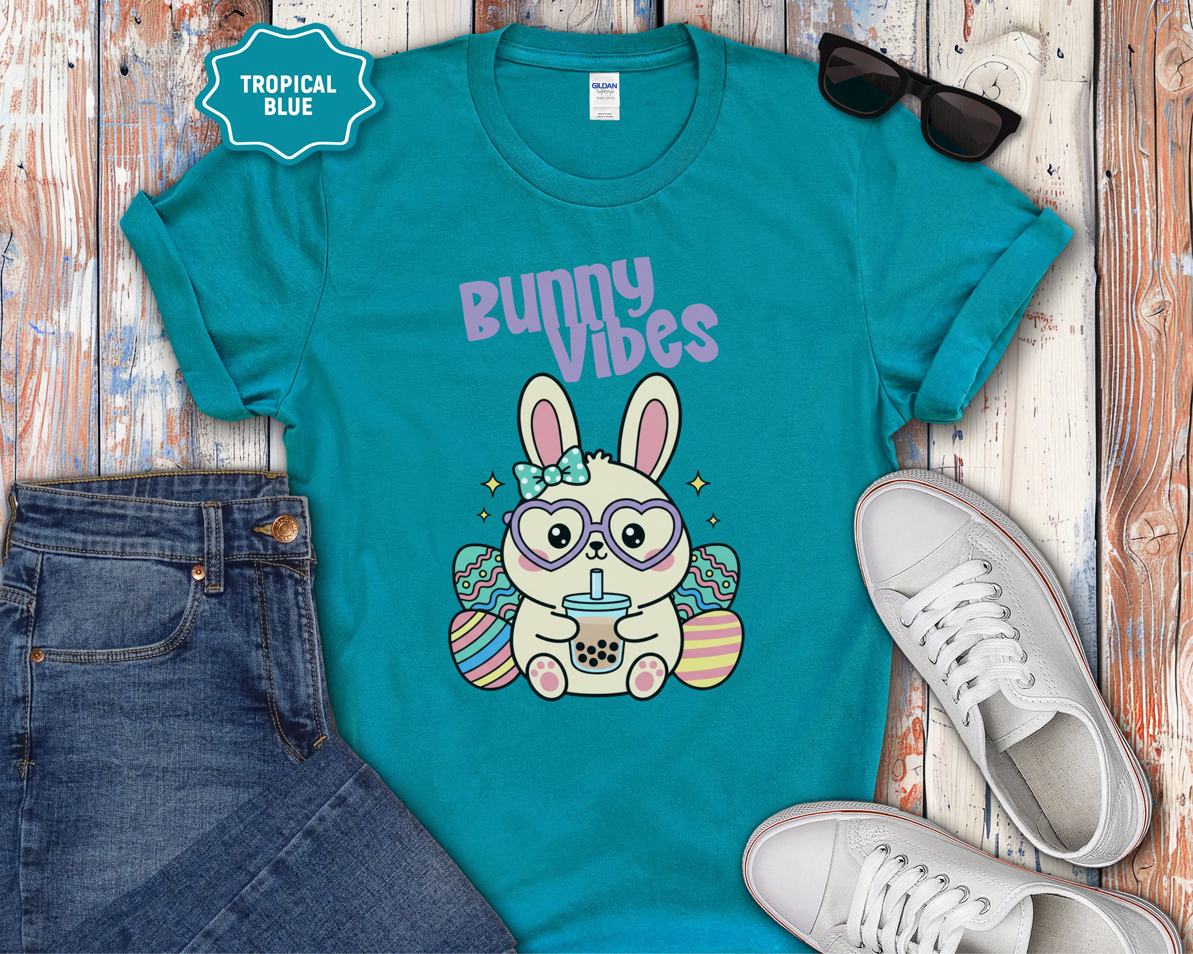 Bunny Vibes T-Shirt