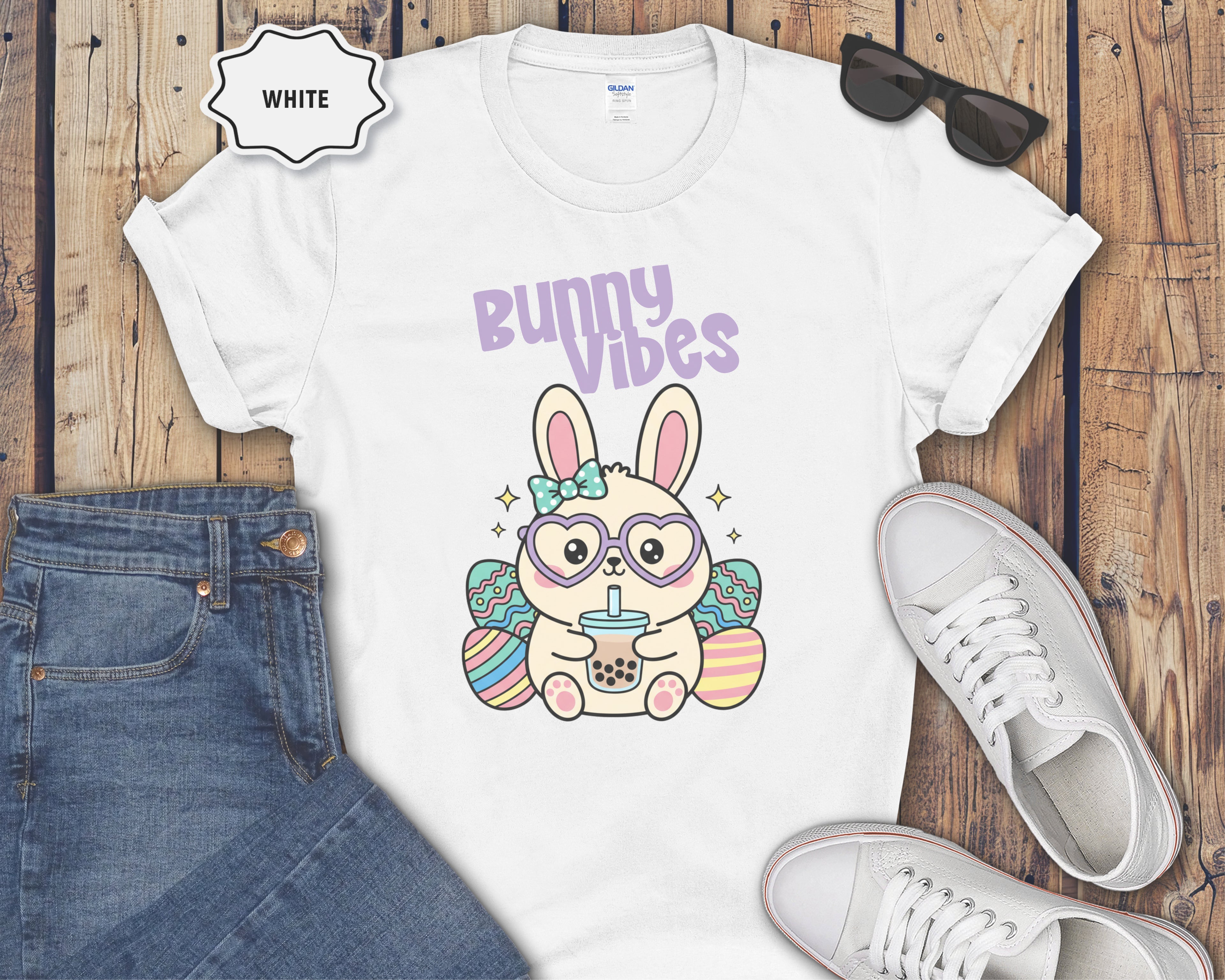 Bunny Vibes T-Shirt