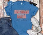 "Mentally Extra but still functioning" Graphic Tee