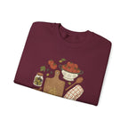 Cooking Is My Therapy Sweatshirt