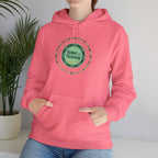 Sober & Thriving Hoodie | Dry January, Sober Curious Badge