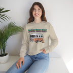 Vintage Vibes Only Sweatshirt