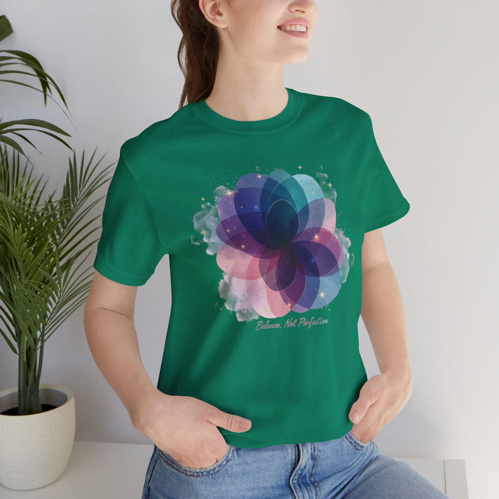 'Balance Not Perfection' Graphic T-Shirt