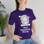 Your Boundaries Matter Tee