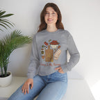 Cooking Is My Therapy Sweatshirt