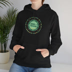 Sober & Thriving Hoodie | Dry January, Sober Curious Badge