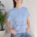 Social Battery Crash Tee