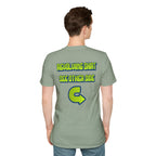 Revolving Shirt See Other Side T-Shirt