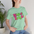 Shine Bright Graphic Tee