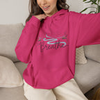 Breathe Mountainscape Hoodie