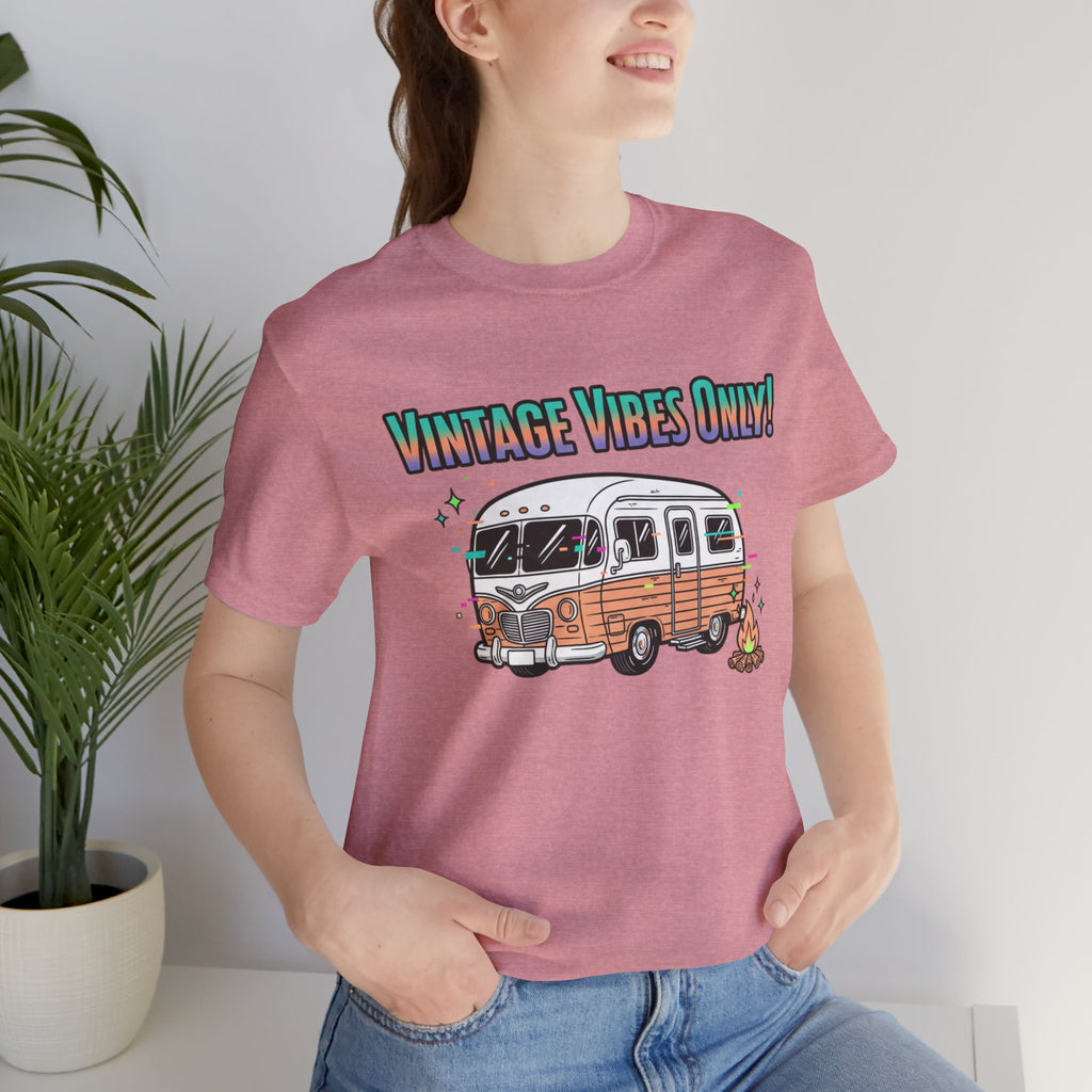 Vintage Vibes Only T-Shirt
