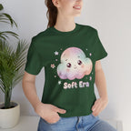Soft Era cloud tee | Wholesome Surrealism, cute existential shirt