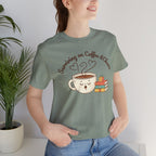 Surviving on Coffee & Chaos T-Shirt
