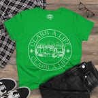 "Class A Life" Womens Shirt