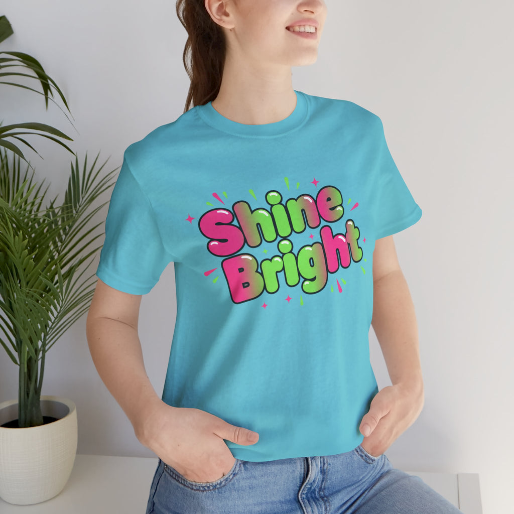 Shine Bright Graphic Tee
