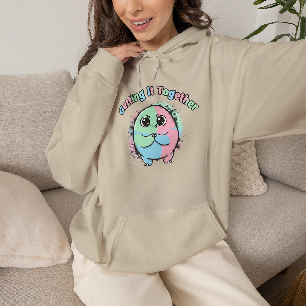 Getting It Together Hoodie