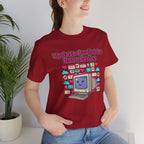 Update Available: Boundaries Tee