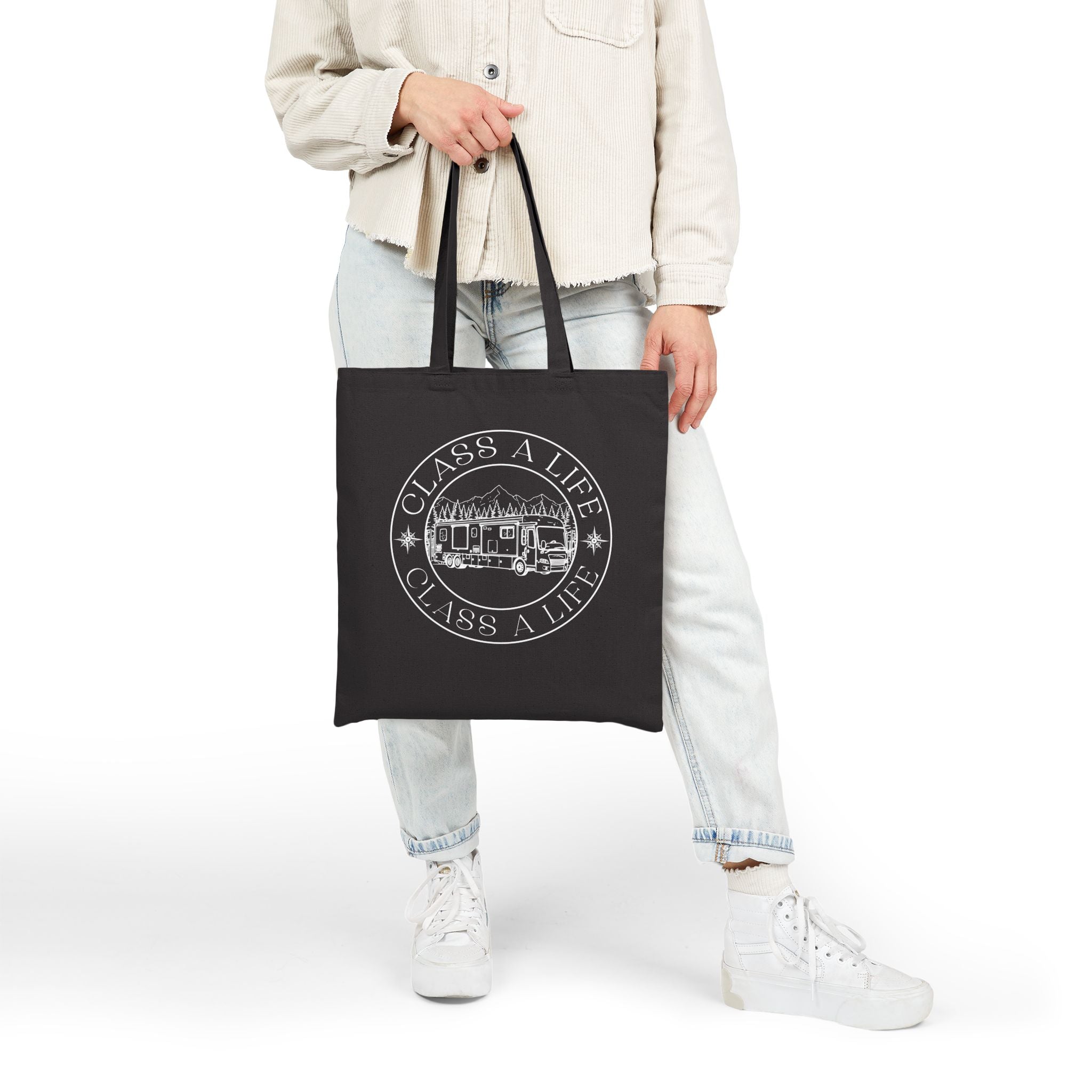 Class A RV Tote Bag