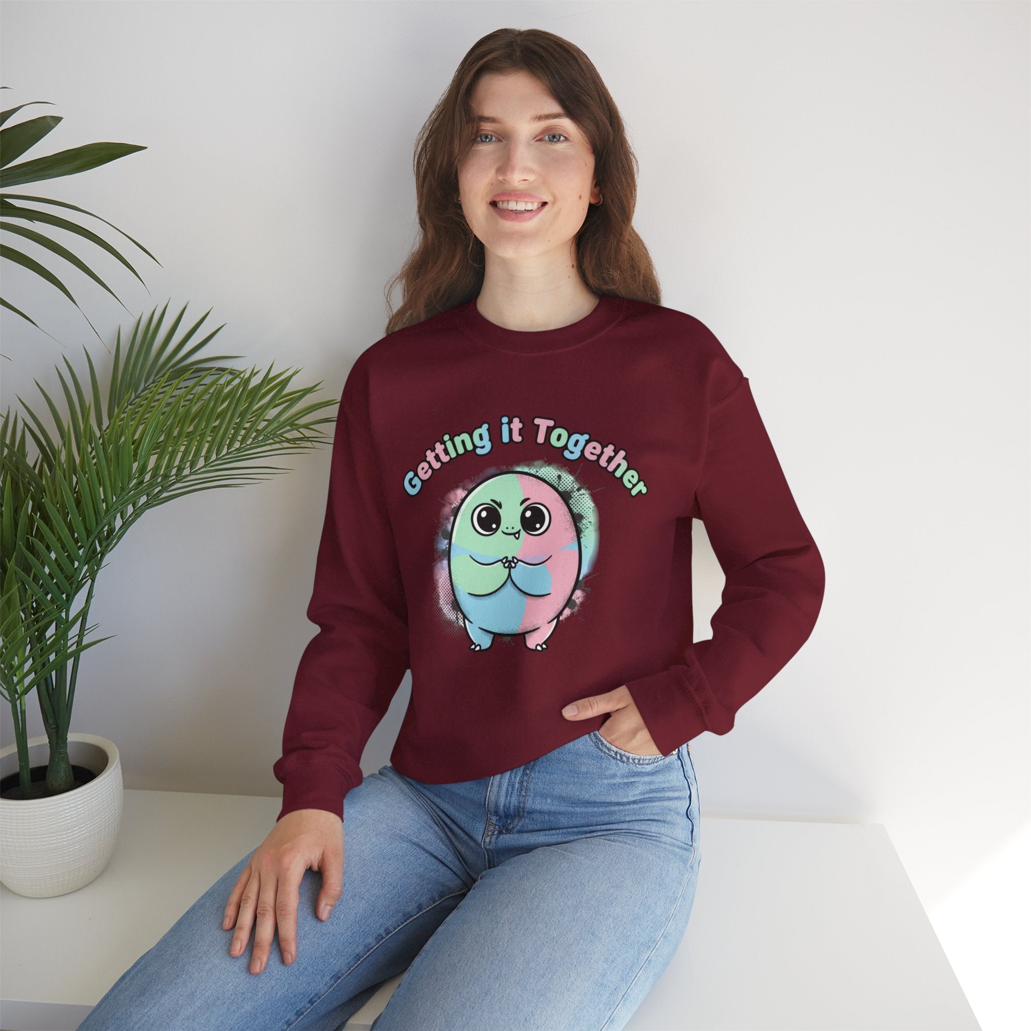 Getting It Together Sweatshirt