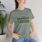 Powered by Cortisol T‑Shirt
