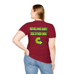 Revolving Shirt See Other Side T-Shirt
