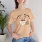 Surviving on Coffee & Chaos T-Shirt