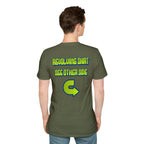 Revolving Shirt See Other Side T-Shirt