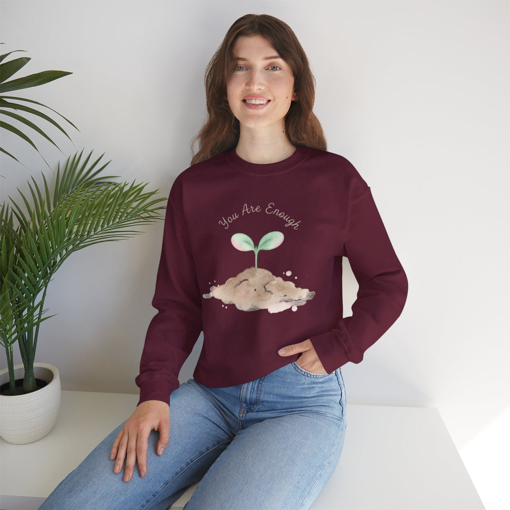 You Are Enough Sweatshirt