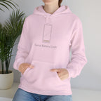 Social Battery Crash Hoodie