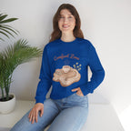 Comfort Zone Crewneck Sweatshirt — Homebody Introvert Pullover