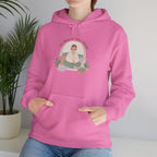careful with me hoodie | burnout & mental health, self care sweatshirt