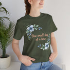 One Small Step at a Time T-Shirt