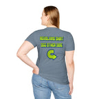 Revolving Shirt See Other Side T-Shirt