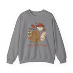 Cooking Is My Therapy Sweatshirt