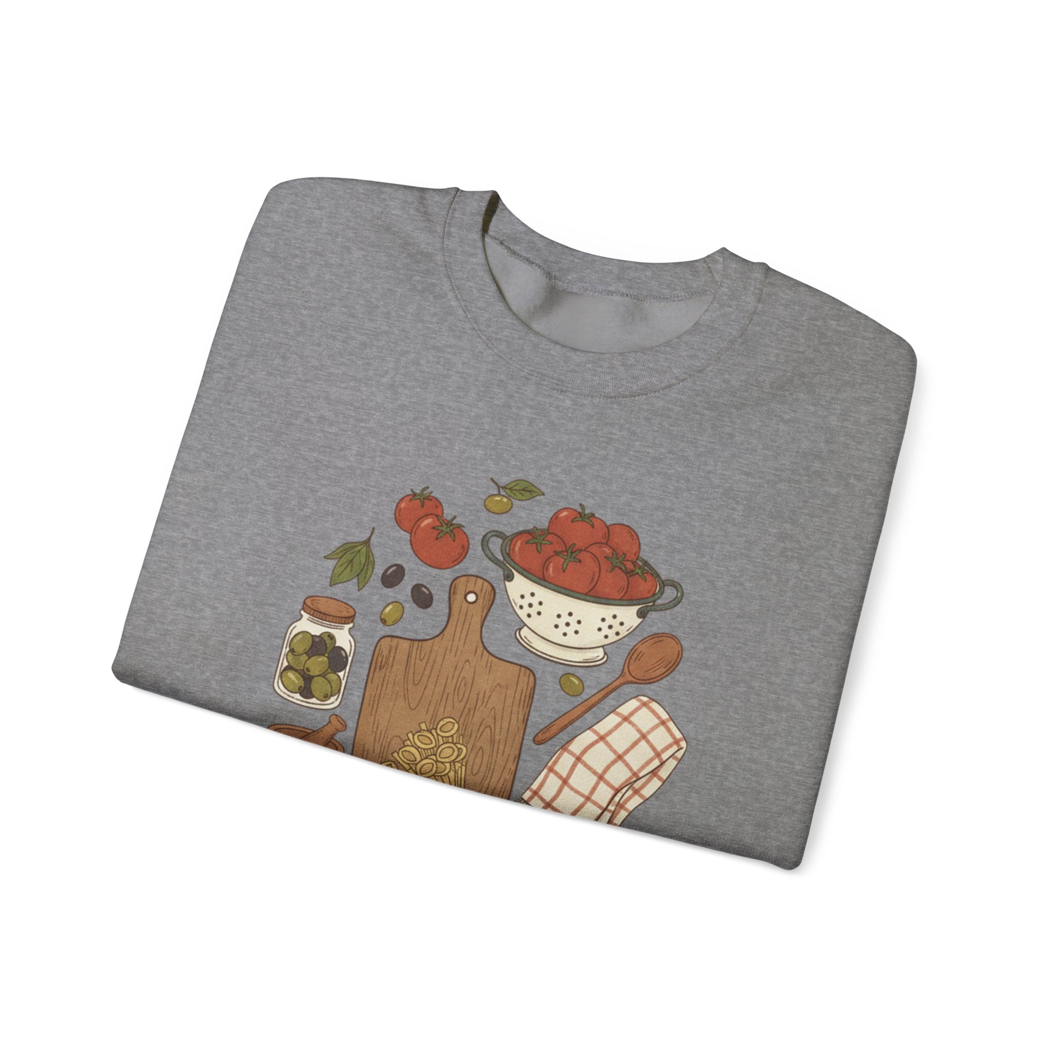 Cooking Is My Therapy Sweatshirt