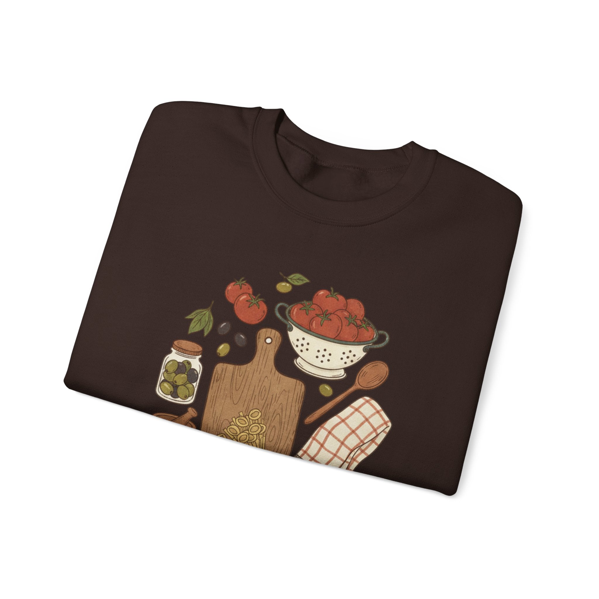 Cooking Is My Therapy Sweatshirt