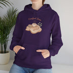 Comfort Zone Hoodie, Homebody 'Quiet Life' Sweatshirt