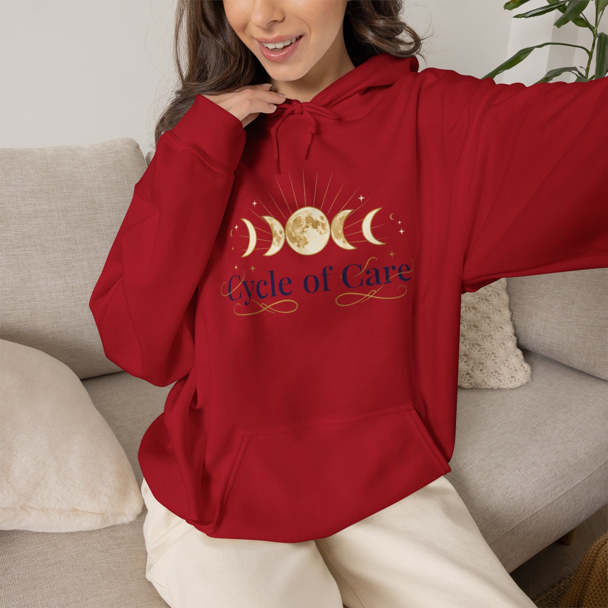 Cycle of Care Hoodie