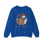 Cooking Is My Therapy Sweatshirt