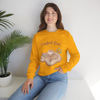 Comfort Zone Crewneck Sweatshirt — Homebody Introvert Pullover