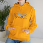 Breathe Mountainscape Hoodie