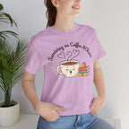 Surviving on Coffee & Chaos T-Shirt