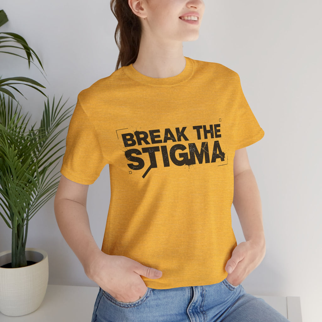 Break the Stigma Tee