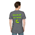 Revolving Shirt See Other Side T-Shirt