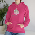 Breathe Heal Restore Sweatshirt — Mindful Wellness Hoodie