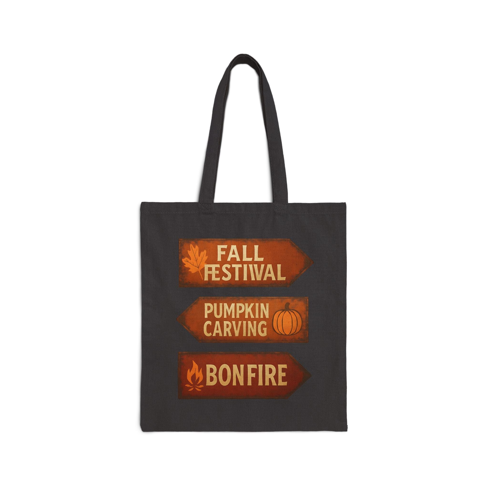 Fall Festival Tote Bag