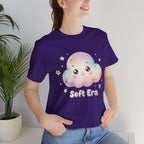 Soft Era cloud tee | Wholesome Surrealism, cute existential shirt