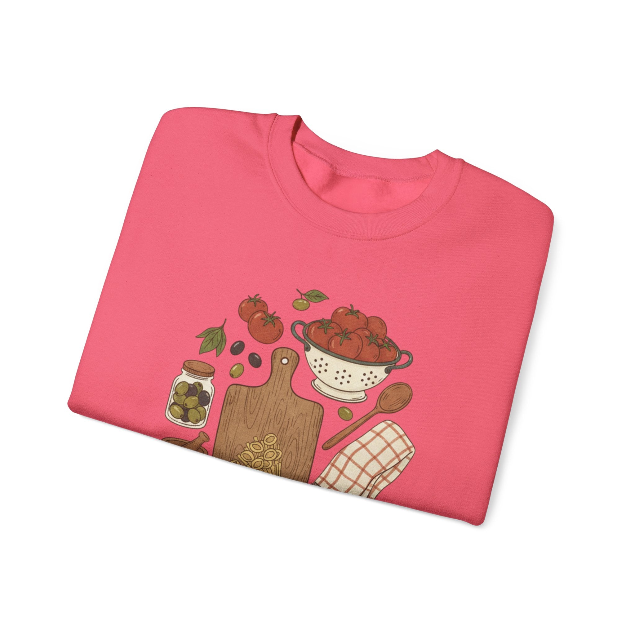 Cooking Is My Therapy Sweatshirt