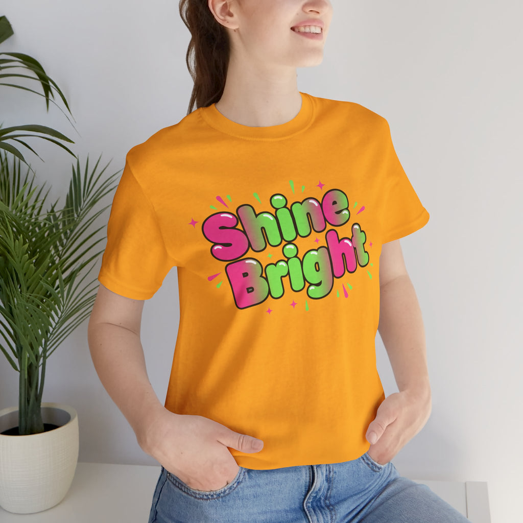 Shine Bright Graphic Tee
